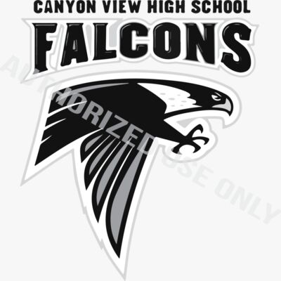Canyon View High School Logo Full Thumbnail