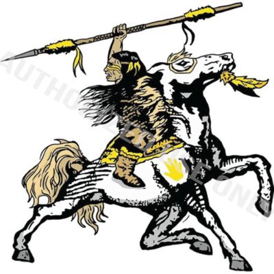 Whitehorse High School Mascot Thumbnail