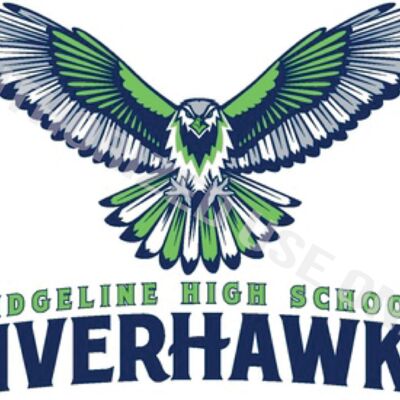 Ridgeline High School Mascot Logo Thumbnail