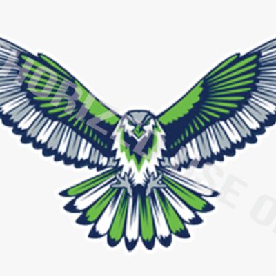 Ridgeline High School Mascot No Text Thumbnail