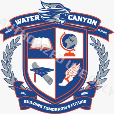 Water Canyon High School Logo Thumbnail