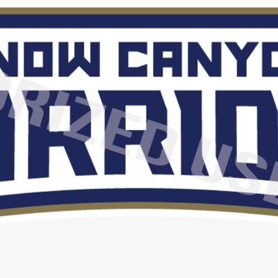Snow Canyon High School Warriors Logo Thumbnail