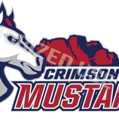 Crimson Cliffs Middle School Full Logo Thumbnail