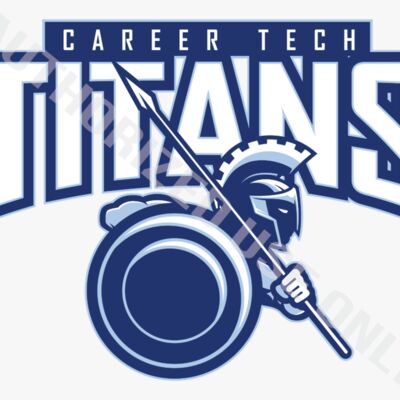Career Tech High School Full Logo Thumbnail