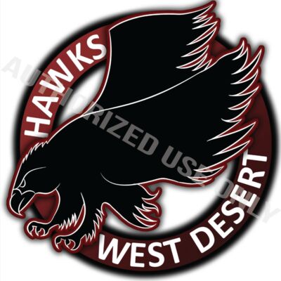West Desert High School Logo Thumbnail