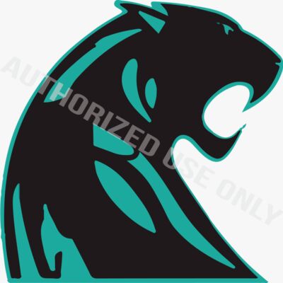 Blue Peak High School Mascot Logo Thumbnail