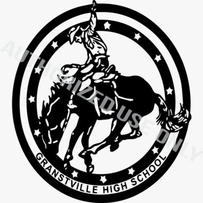 Grantsville High School Circle Logo Thumbnail