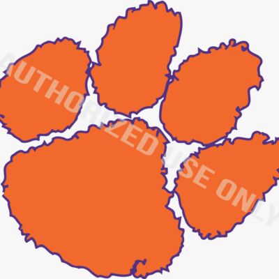 Brighton High School Paw Logo Thumbnail