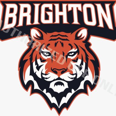 Brighton High School Mascot Text Thumbnail
