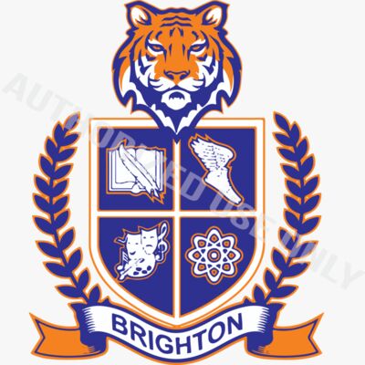 Brighton High School Full Logo Thumbnail