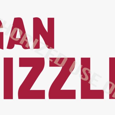 Logan High School Text Logo Thumbnail