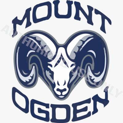 Mount Ogden Junior High School Mascot Logo Thumbnail