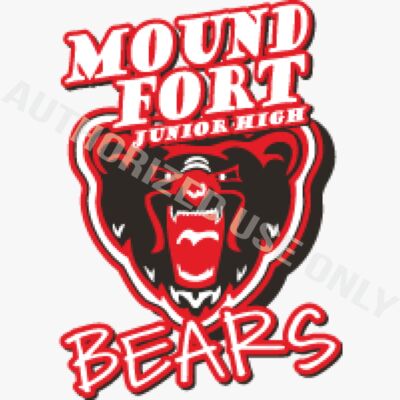 Mound Fort Junior High School Mascot Thumbnail