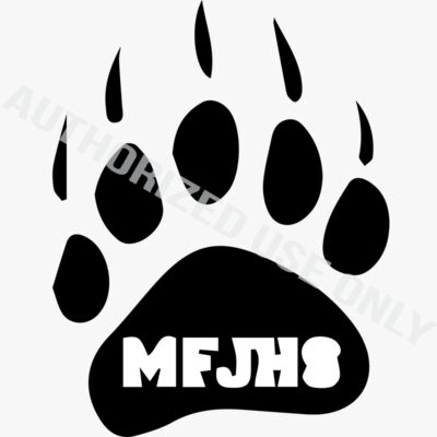 Mound Fort Junior High School Logo Thumbnail