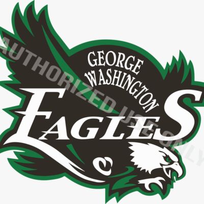 George Washington High School Mascot Thumbnail