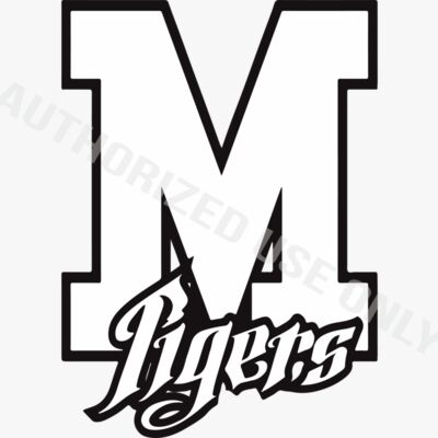 Milford High School Letter Logo Thumbnail