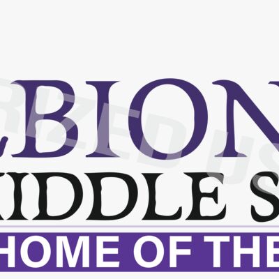 Albion Middle School Logo Thumbnail