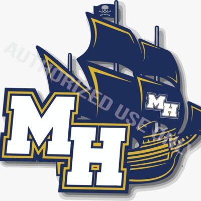 Mont Harmon Middle School Ship Logo Thumbnail