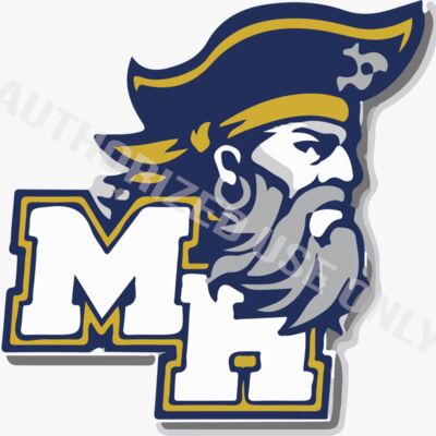 Mont Harmon Middle School Text Logo Thumbnail