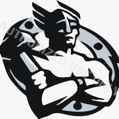 Centennial Junior High School Logo Thumbnail