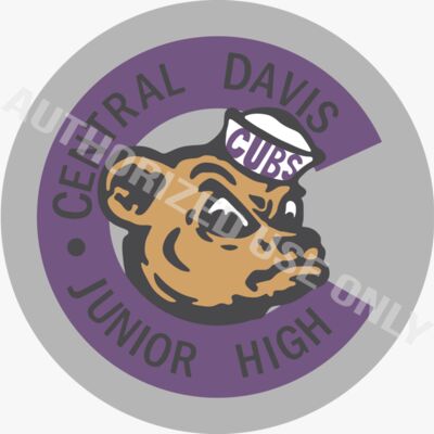 Central Davis Junior High Circle Logo Thumbnail
