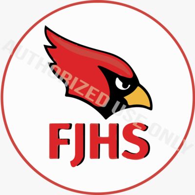 Farmington Junior High School Mascot Logo Thumbnail