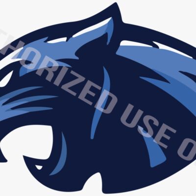 Mueller Park Junior High School Panther Logo Thumbnail