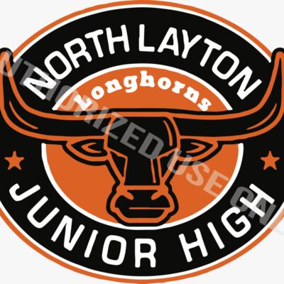 North Layton Junior High Logo Circle Thumbnail