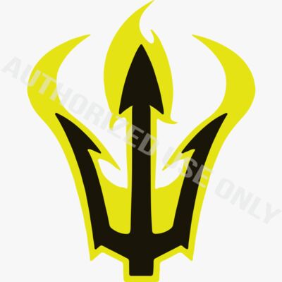 Sunset Junior High School Logo Simple Thumbnail