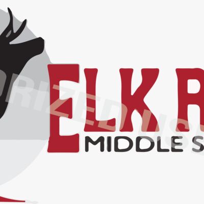 Elk Ridge Middle School Horizontal Logo Thumbnail