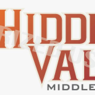 Hidden Valley Middle School Logo Thumbnail