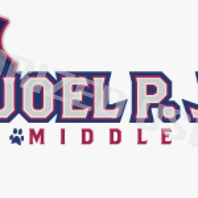 Joel P. Jensen Middle School Logo Thumbnail