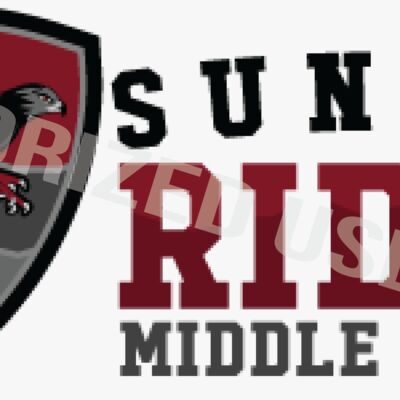 Sunset Ridge Middle School Logo Thumbnail