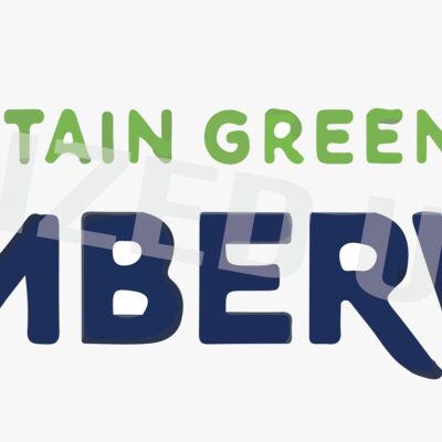 Mountain Green Middle School Text Logo Thumbnail