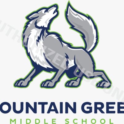 Mountain Green Middle School Logo Thumbnail