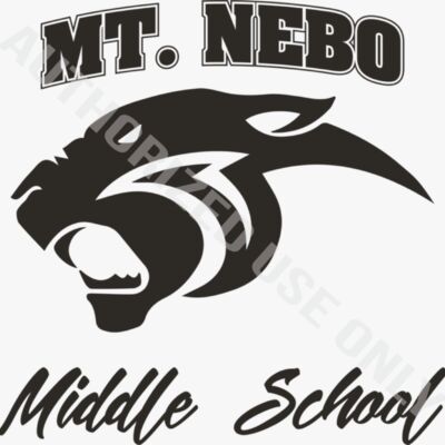 Mt. Nebo Middle School Alternate Logo Thumbnail