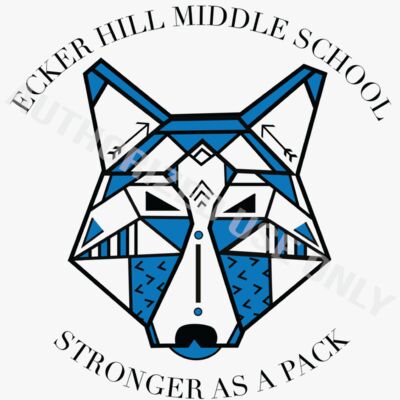 Ecker Hill Middle School Logo Thumbnail