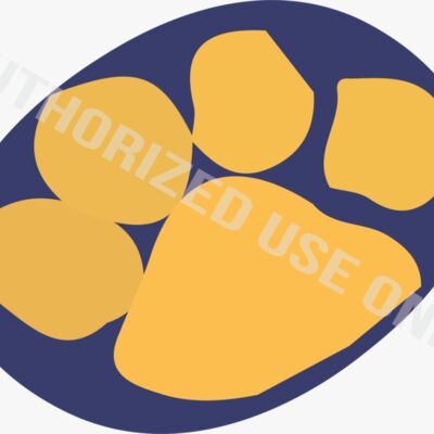 Dixon Middle School Paw Print Thumbnail