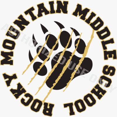 Rocky Mountain Middle School Logo Thumbnail