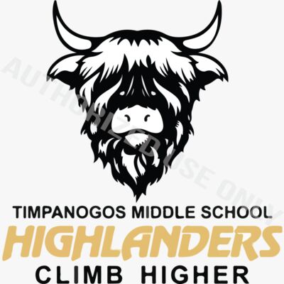 Timpanogos Middle School Logo Thumbnail