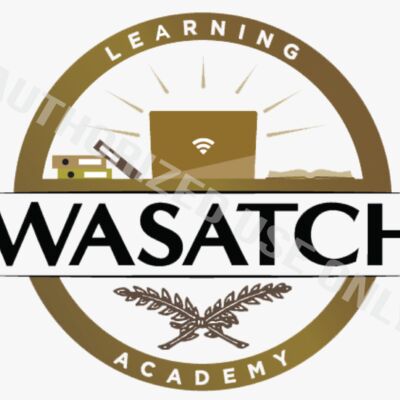 Wasatch Learning Academy Circle Logo Thumbnail