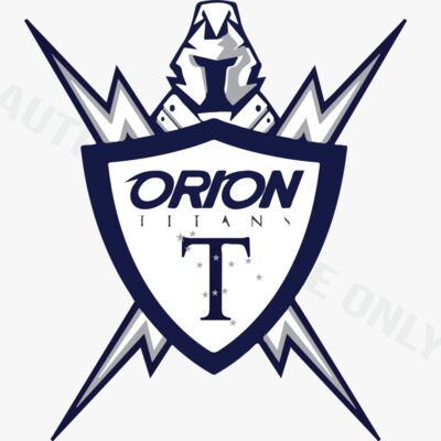 Orion Jr. High School Logo Thumbnail