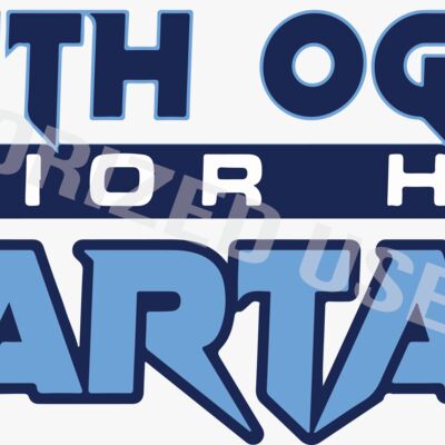 South Ogden Jr. High School Text Logo Thumbnail