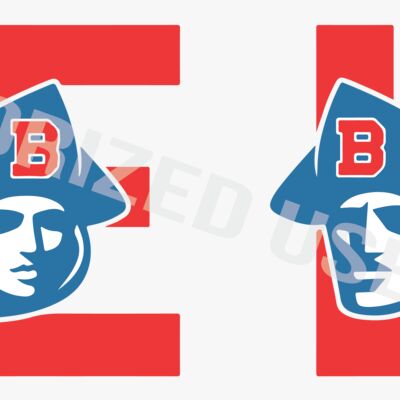 T.H. Bell Jr. High School Text Logo Thumbnail