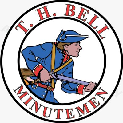 T.H. Bell Jr. High School Circle Logo Thumbnail