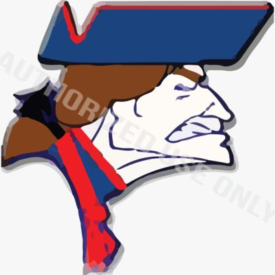 T.H. Bell Jr. High School Mascot Side Logo Thumbnail