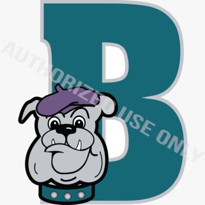 Belmont Elementary School Letter & Mascot Thumbnail