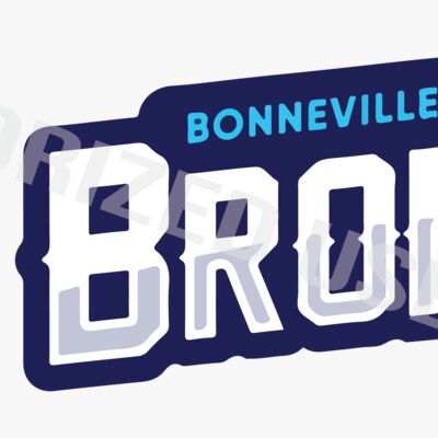 Bonneville Elementary School Full Logo Thumbnail