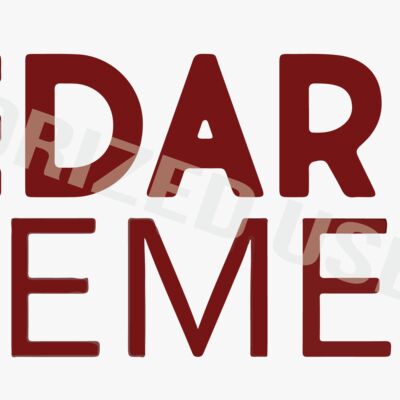 Cedar Ridge Elementary School Logo Thumbnail