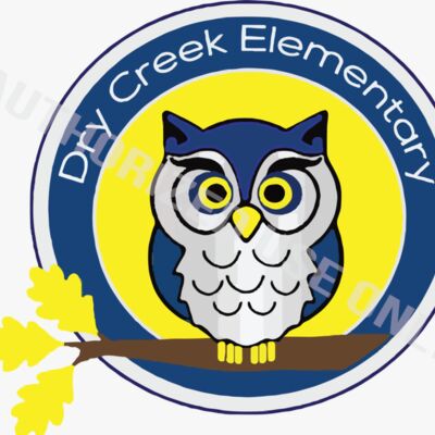 Dry Creek Elementary School Logo Thumbnail